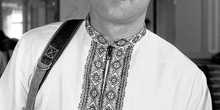 Георгий Гонгадзе
