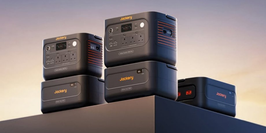 Jackery Explorer 1000 Plus v2 и Explorer 2000 Plus v2