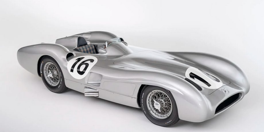Mercedes W196 1954, Mercedes W196, Mercedes W196 R Stromlinienwagen, болід Mercedes