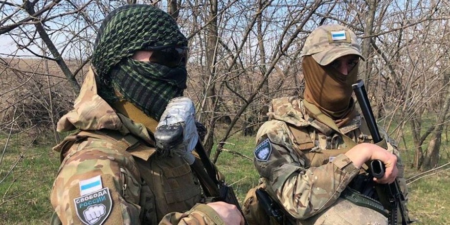 Свобода Росії, Легіон "Свобода Росії", бійці, Бєлгородська область