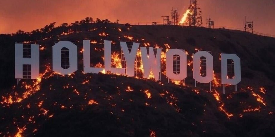 Голлівуд, hollywood, трамп Голлівуд
