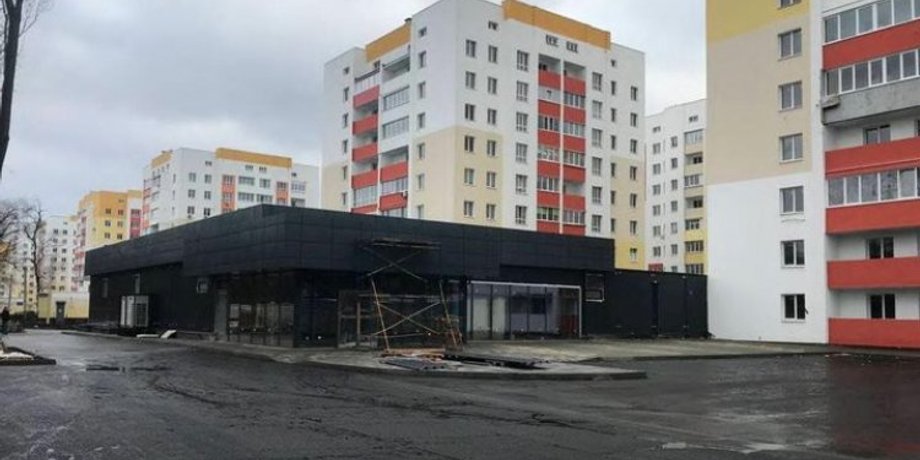 Супермаркет в Харькове, харьков