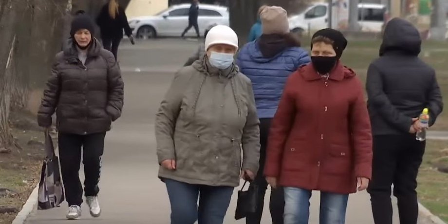 Суми, коронавірус, карантин, масочний режим,