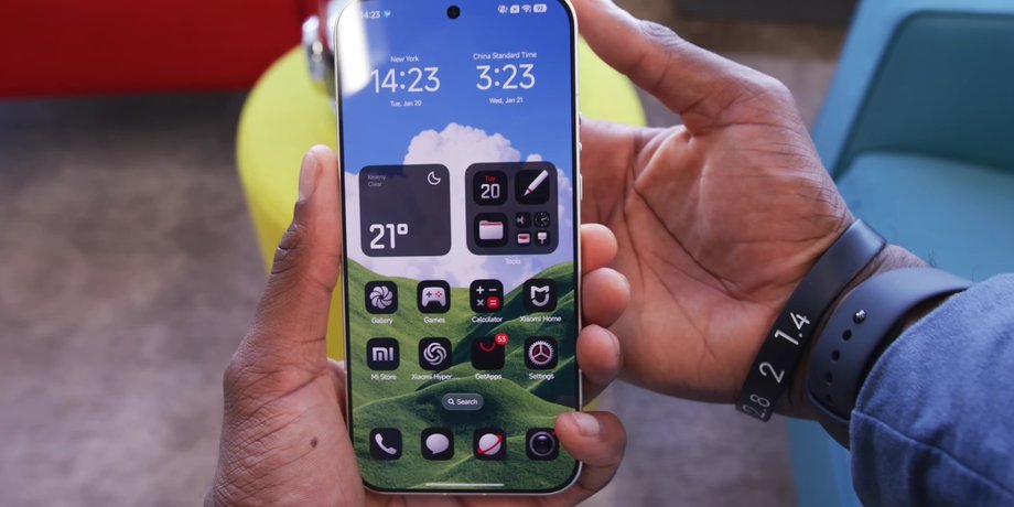 Смартфон Xiaomi 17 Ultra