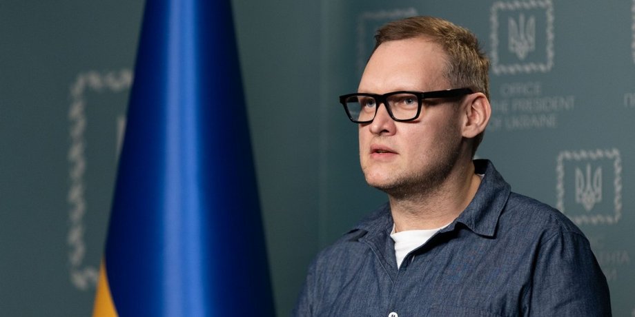 Представитель ОП Андрей Смирнов