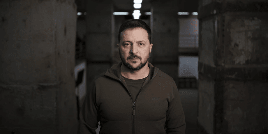 Владимир Зеленский, Зеленский, президент Украины