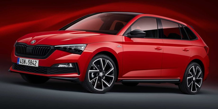 Skoda, Skoda Scala, Skoda Fabia, Skoda Kamiq, Автомобілі, Авто, Євро-7, Європа, Виробництво, Моделі