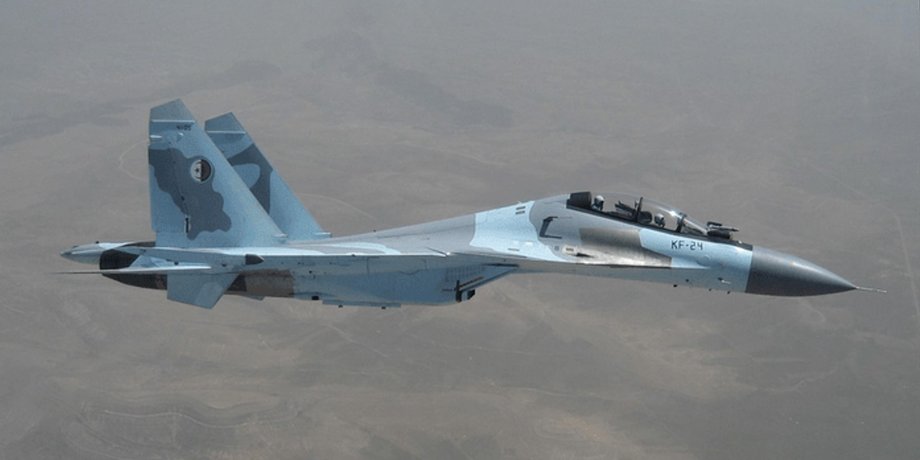 Винищувач Су-30