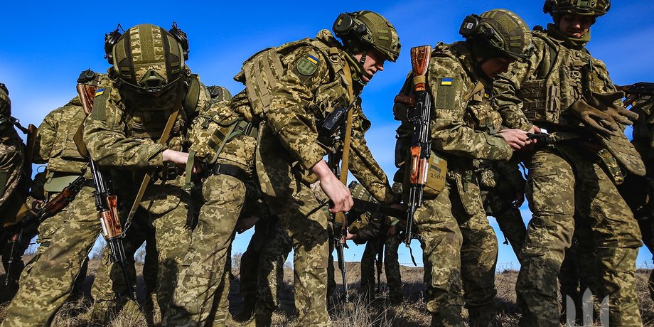 Мобілізація в Україні — Київський ТЦК виправдався за фото Раміни Есхакзай