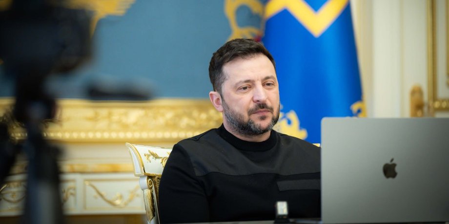 Зеленський просив Іран не давати РФ "Шахеди" у 2022 році