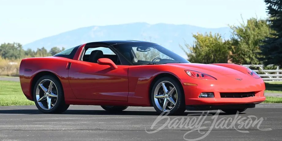 Chevrolet Corvette C6, Chevrolet Corvette, Chevrolet Corvette 2012, капсула времени