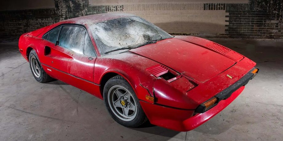 Ferrari 308 GTB Vetroresina, Ferrari 308 GTB 1976, Ferrari 308 GTB, Ferrari 308, суперкар Ferrari