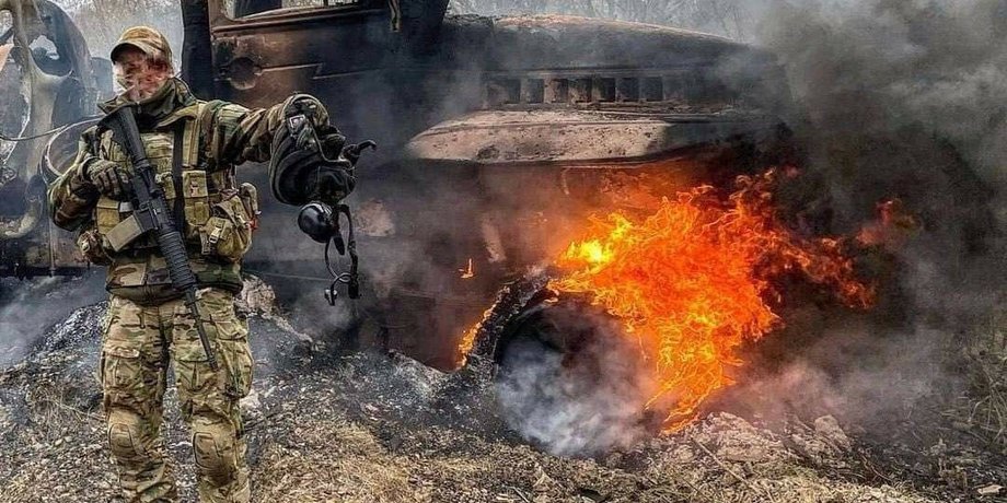 защитники мариуполя
