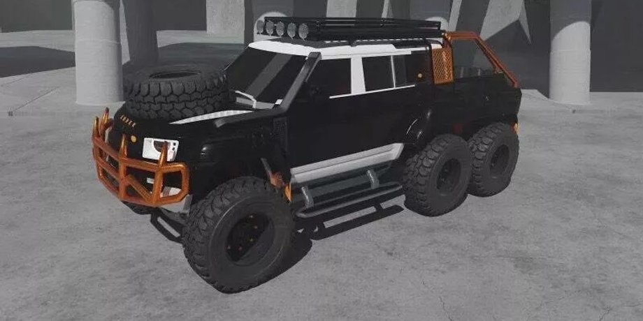 Land Rover Defender, тюнинг Land Rover Defender, Land Rover Defender 6X6, новый Land Rover Defender