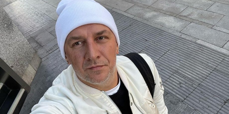 потап опубликовал сообщение в инстаграм