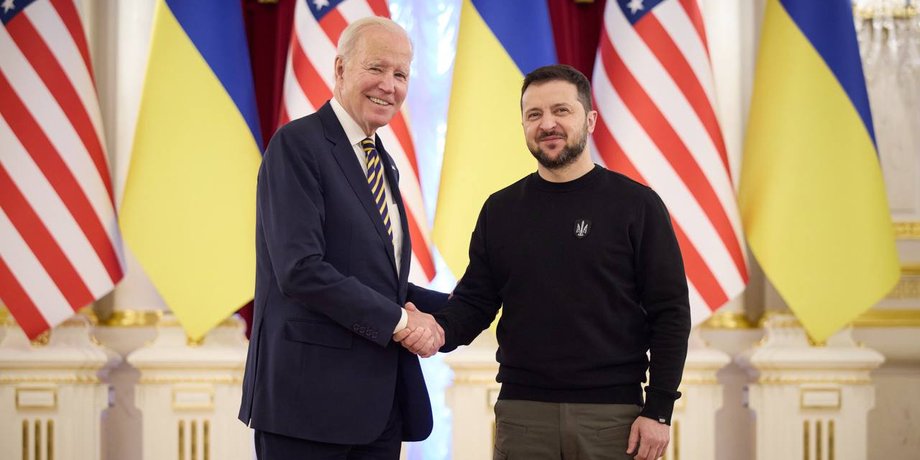 Владимир Зеленский и Джо Байден, Зеленский и Байден, Зеленский с Байденом, Байден с Зеленским, Байден с Зеленским