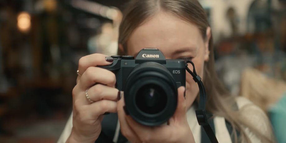 Цифровий фотоапарат Canon EOS R8 Mark II