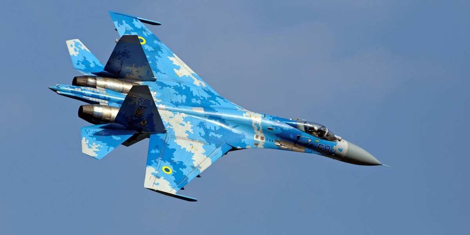 Погиб пилот Су-27 Евгений Иванов