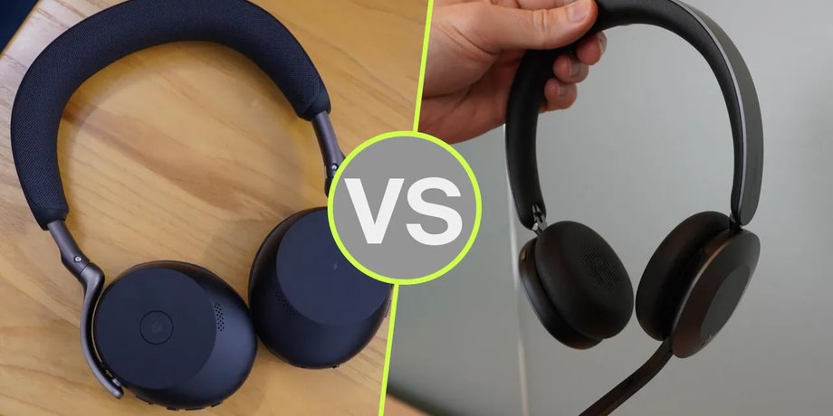 Jabra Evolve3 75 и Lenovo ThinkPad 8550