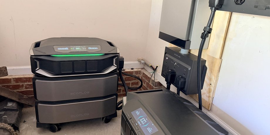 Зарядна станція EcoFlow Delta Pro Ultra X