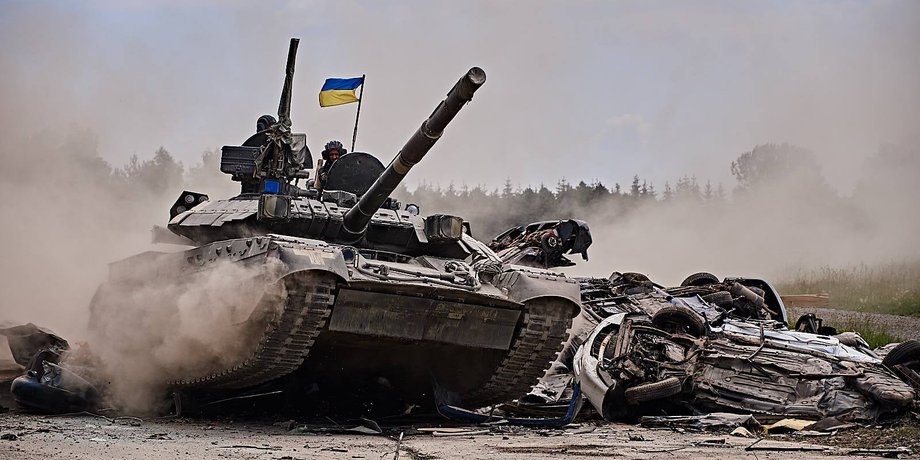 т-64 всу, т-64, Український танк Т-64