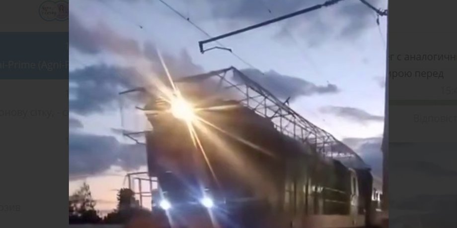 Локомотиви посилюють антидроновими сітками