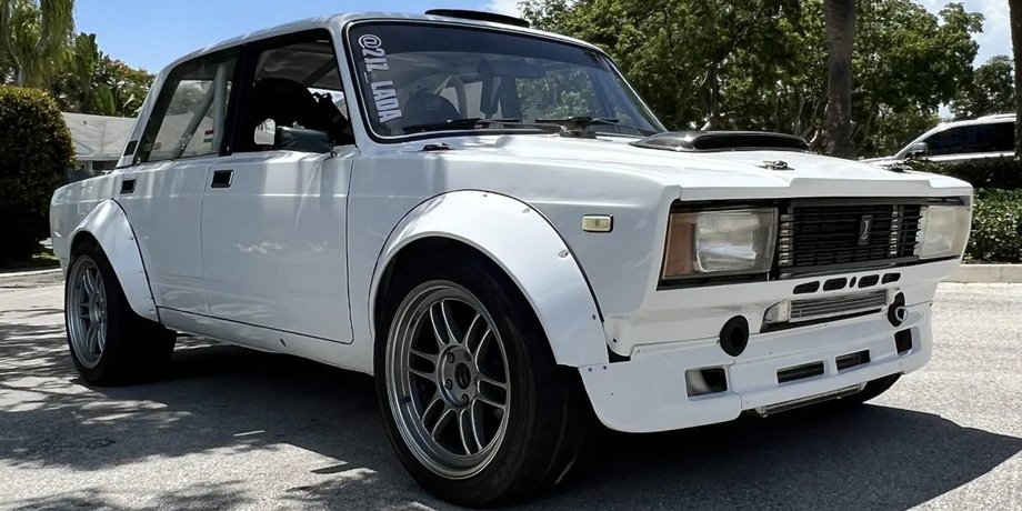 lada 2105, ВАЗ-2105, тюнінг ВАз-2105, тюнінг Lada