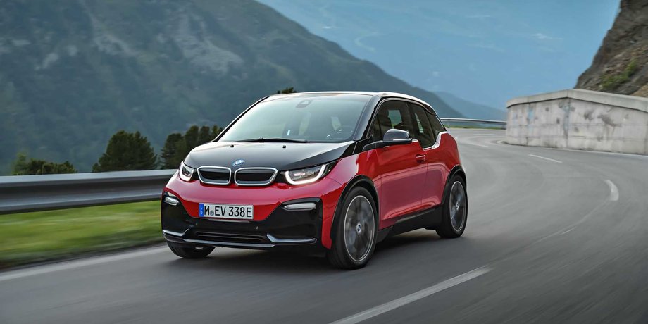 BMW, BMW i3, Електромобілі, Назви, Моделі, Авто, Автомобілі, Електрокари, Компанія, Бренд, ДВЗ