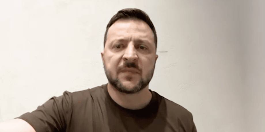 Владимир Зеленский, Зеленский, президент Украины
