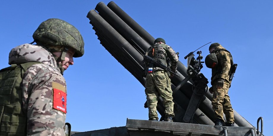 Российские оккупанты, ВС РФ, оккупационные войска, война РФ против Украины
