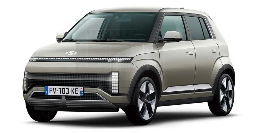 Hyundai Ioniq 2, новый Hyundai Ioniq, электромобиль Hyundai Ioniq, кроссовер Hyundai, электромобиль Hyundai