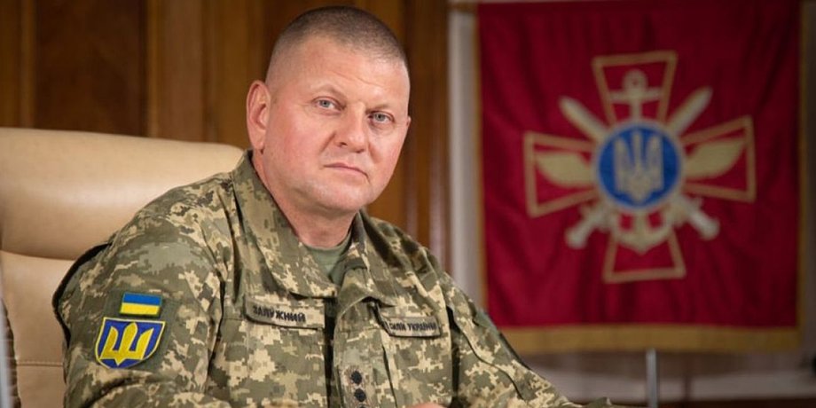Валерій Залужний, НАТО, переговори, США, головнокомандувач, головнокомандувач ЗСУ, Крістофер Каволі