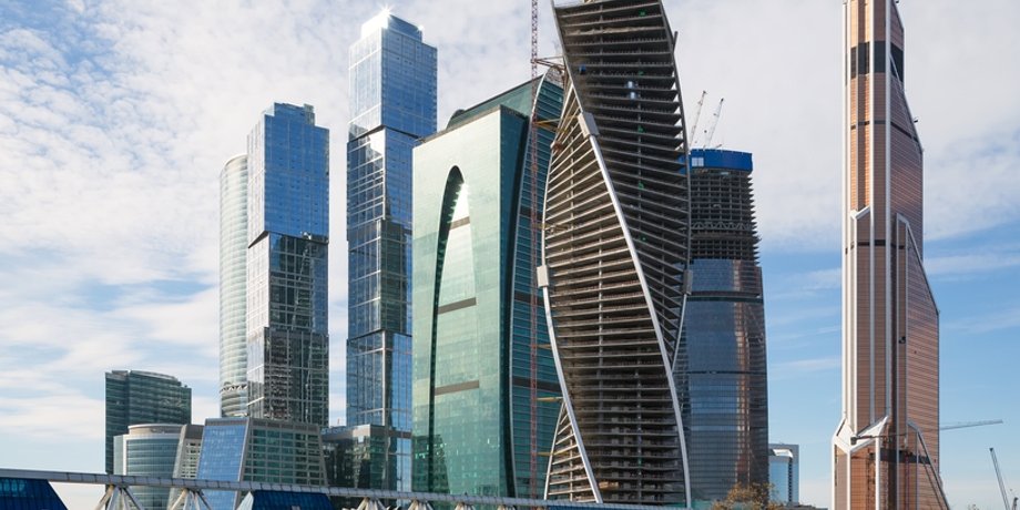 Москва-Сити / Фото: РБК