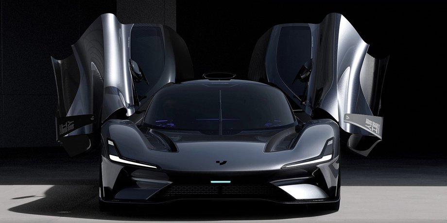 Geely Jiyue Robo X, Geely Jiyue, Jiyue Robo X, суперкар Geely, электромобиль Geely, электромобиль Geely