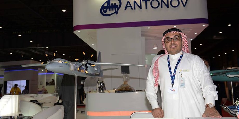 Фото: facebook.com/antonov.company