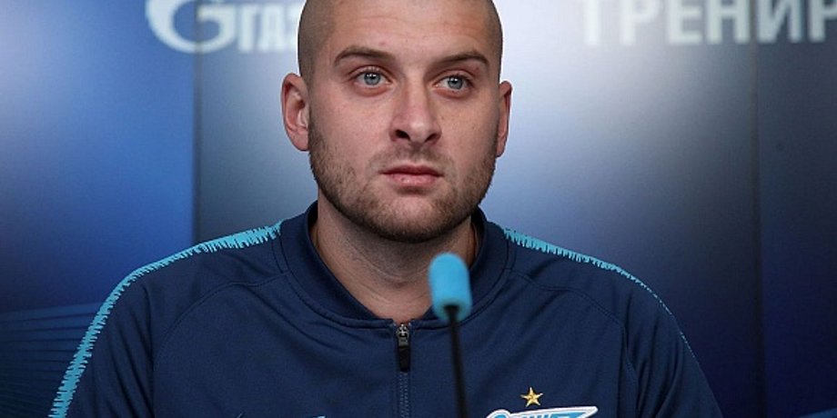 Фото: ФК Зенит