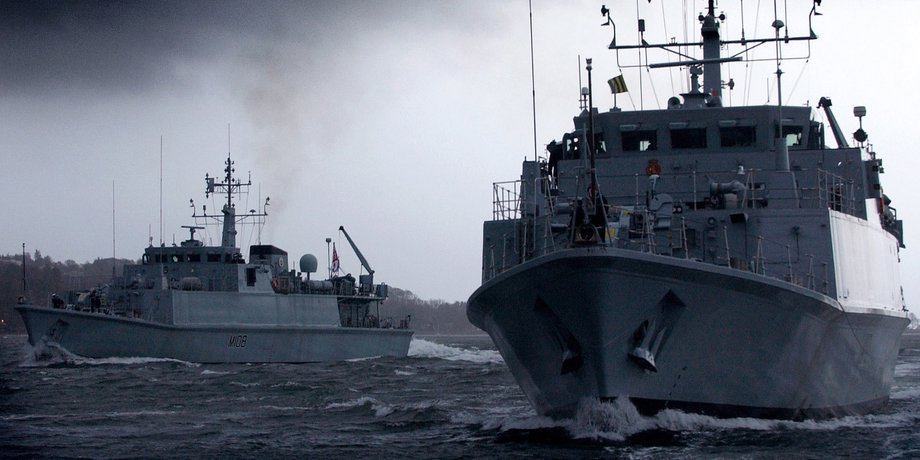 новое вооружение для вмсу