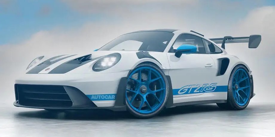 новий Porsche 911 GT2 RS, Porsche 911 GT2 RS, новий Porsche 911, Porsche 911 GT2, гібрид Porsche