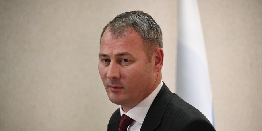 Александр Сапожников едет на войну в Украине