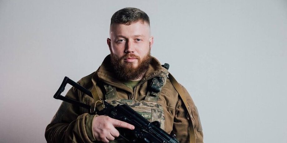 Заместитель командира 3 армейского корпуса майор Дмитрий Кухарчук высказался о завершении войны в Украине