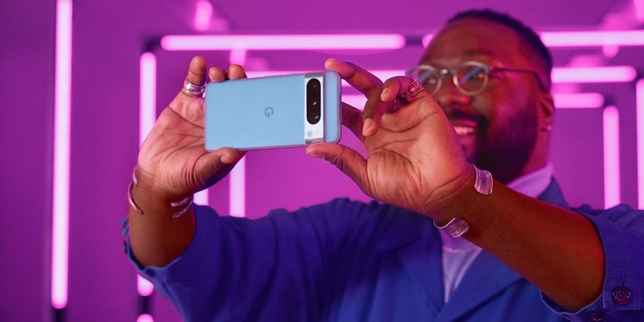 Google Pixel 8, Pixel 8 Pro