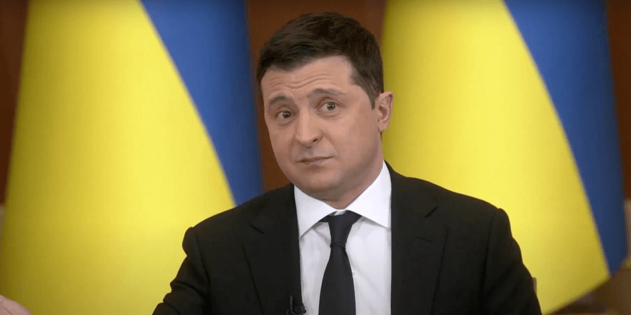 Владимир Зеленский, украина не титаник, эвакуация дипломатов из украины, вторжение россии