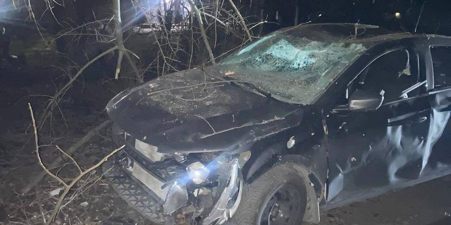 Обстріл, руйнування, Запоріжжя, Запорізька область, Олександр Старух