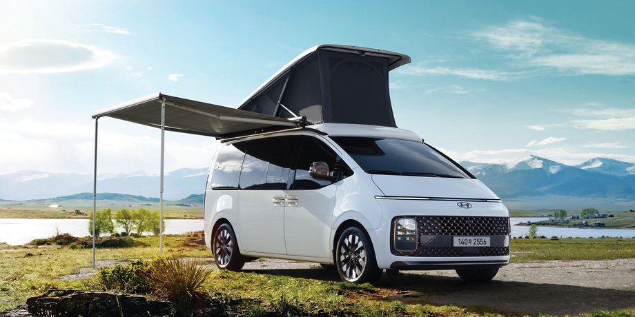 автодом Hyundai Staria