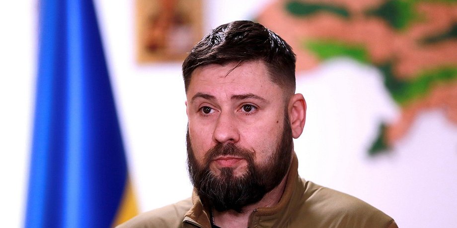 Олександр Гогілашвілі, заступник міністра МВС