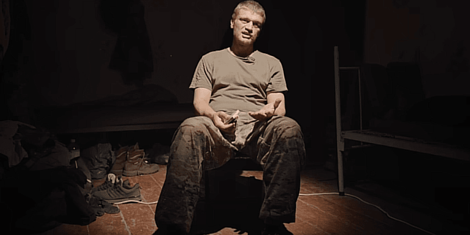 Павел Пшеничный, ветеран АТО, пленный