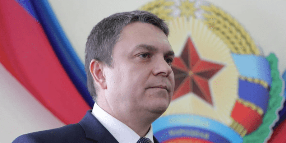 леонид пасечник, глава лнр