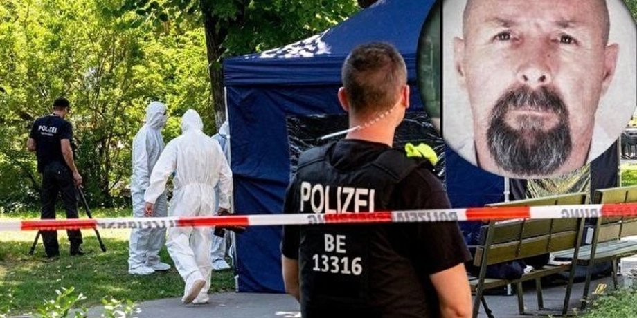 Убийство в Берлине, высылка дипломатов РФ, российские дипломаты