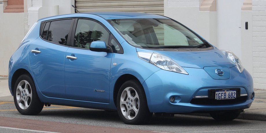 самые надежные электромобили, рейтинг надежности, электромобили, Nissan Leaf, MG ZS EV