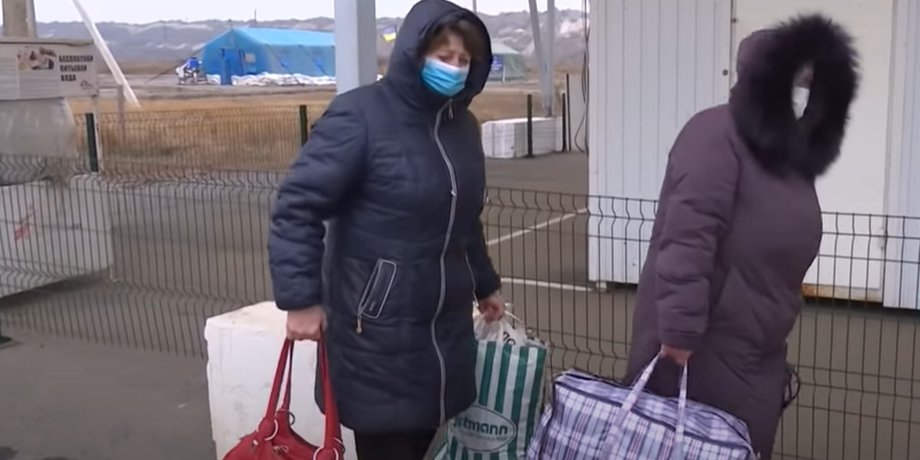 Донбасс, ОРДЛО